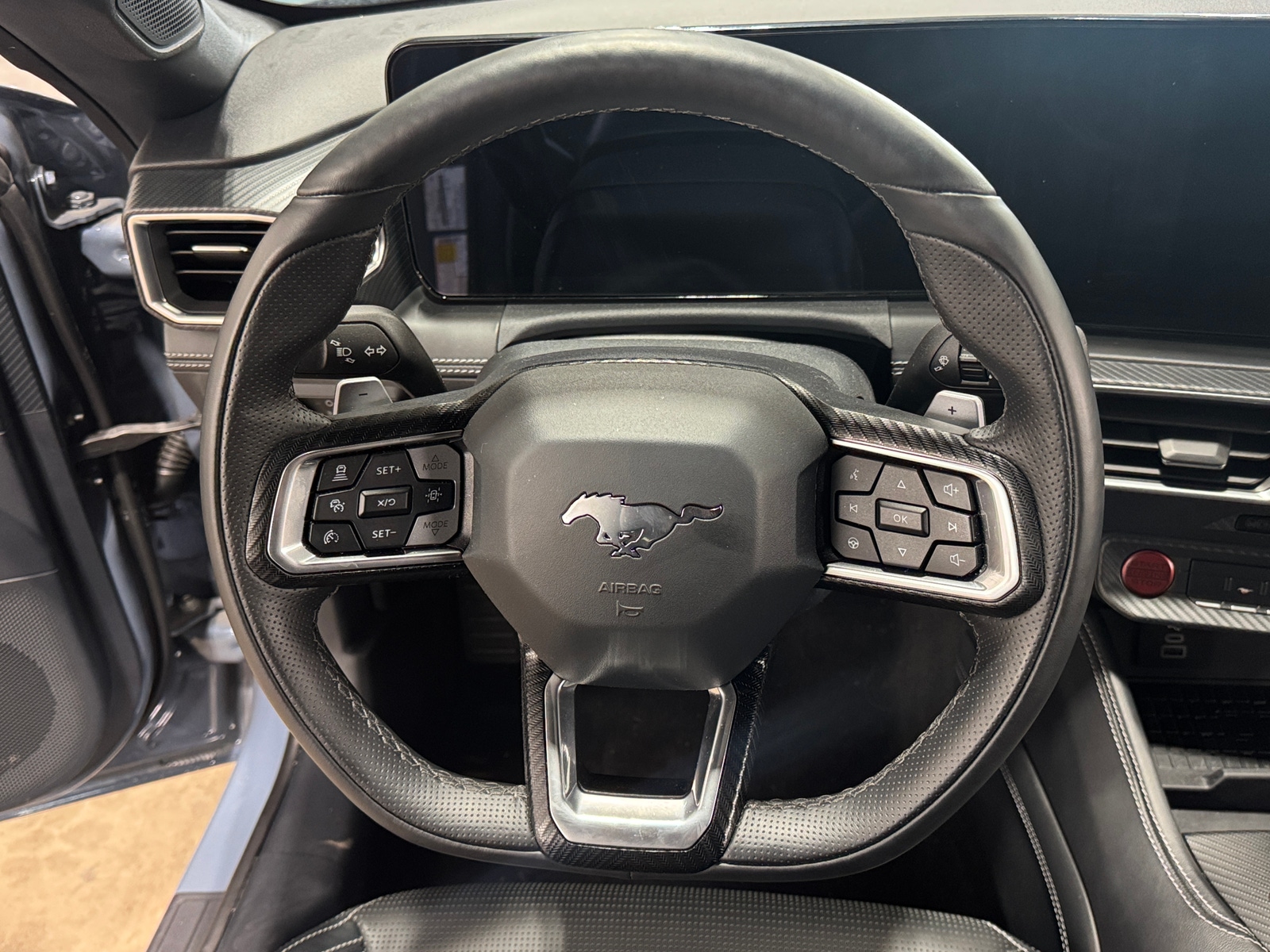 Thumbnail: 2024 Ford Mustang - 3