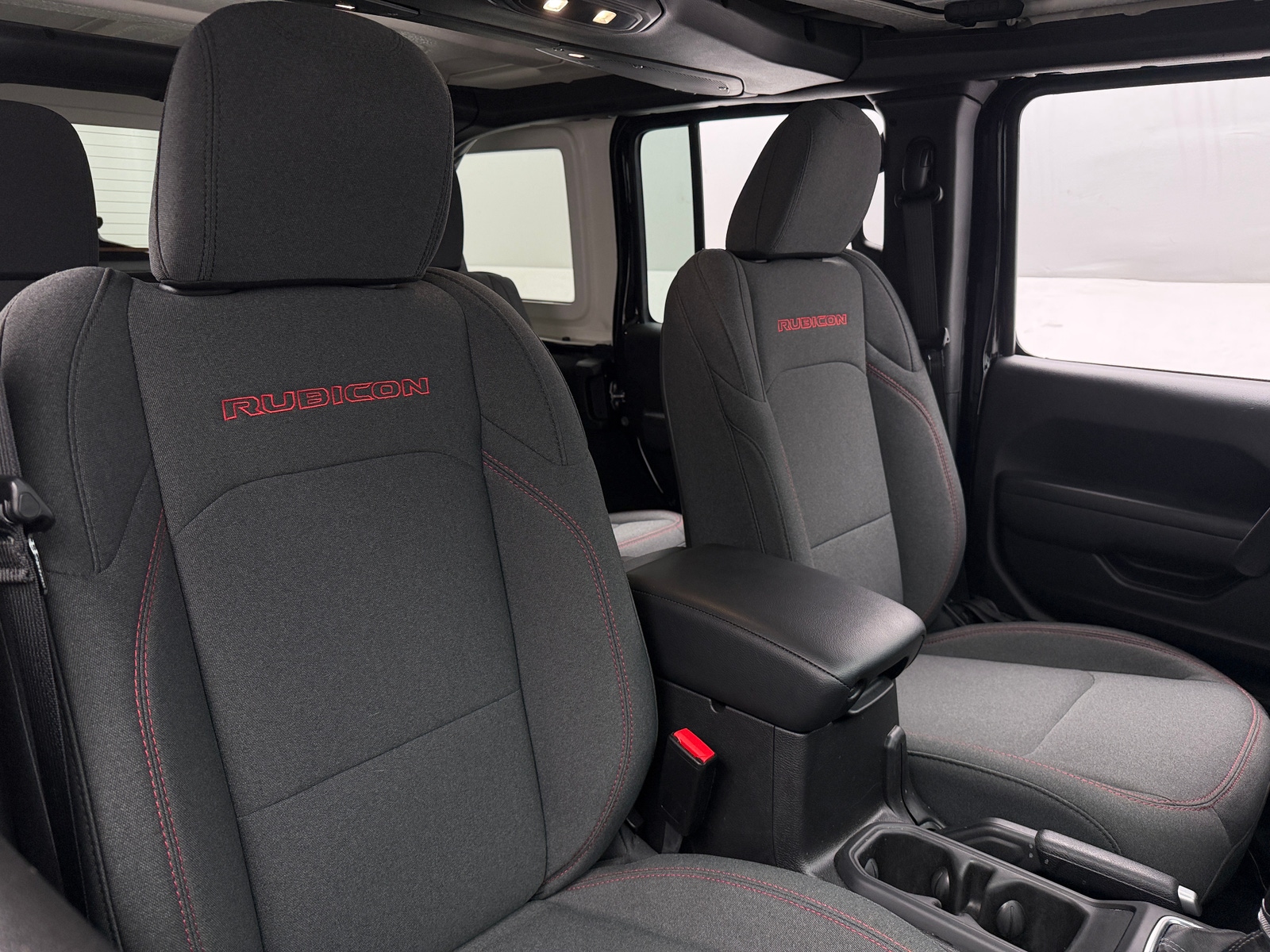 Thumbnail: 2025 Jeep Wrangler - 2