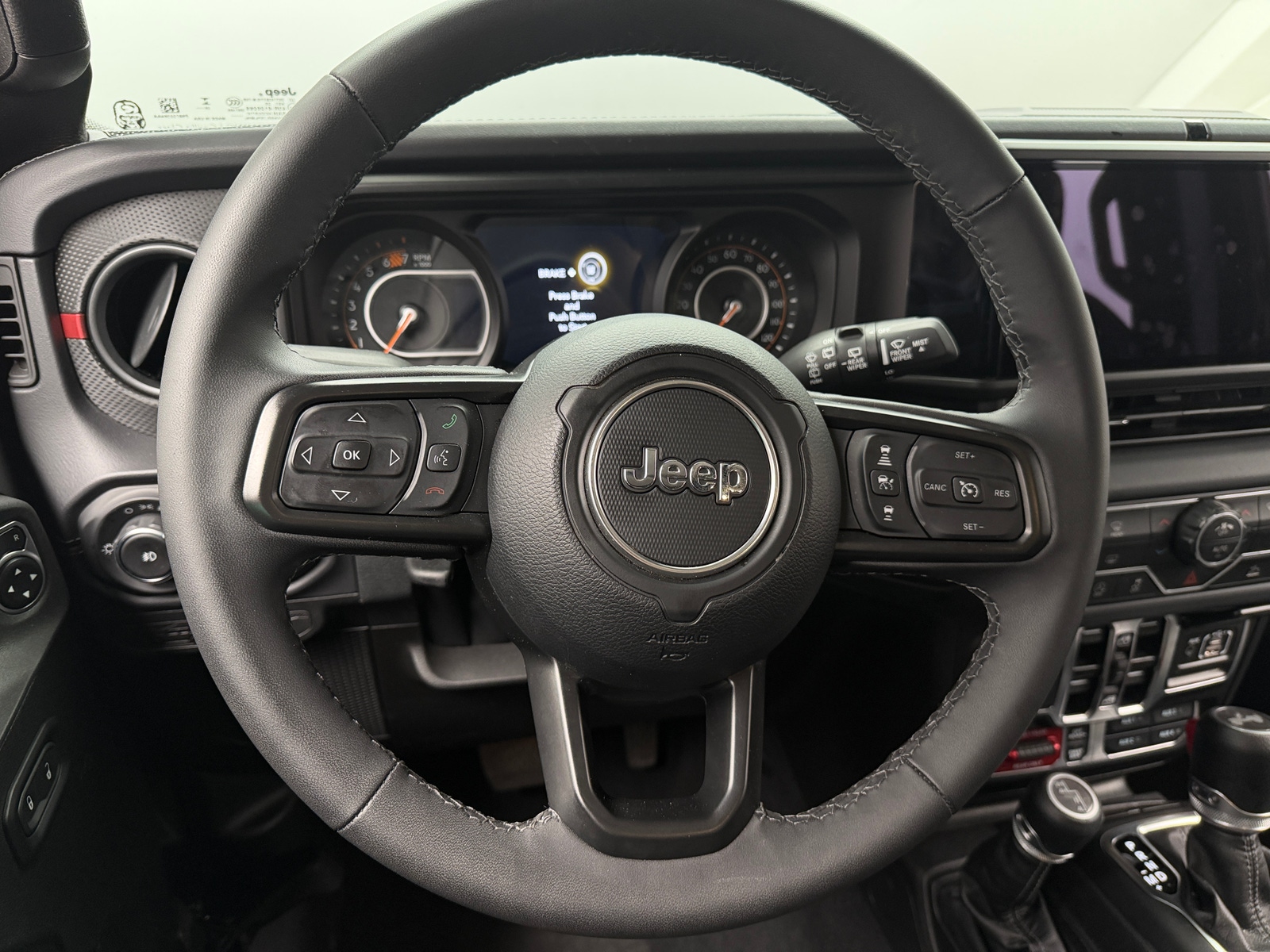 Thumbnail: 2025 Jeep Wrangler - 5