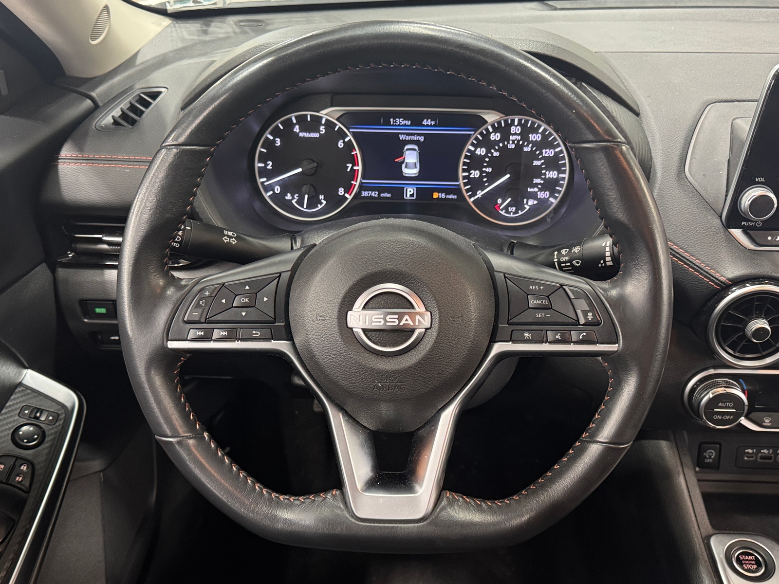 Thumbnail: 2024 Nissan Sentra - 5