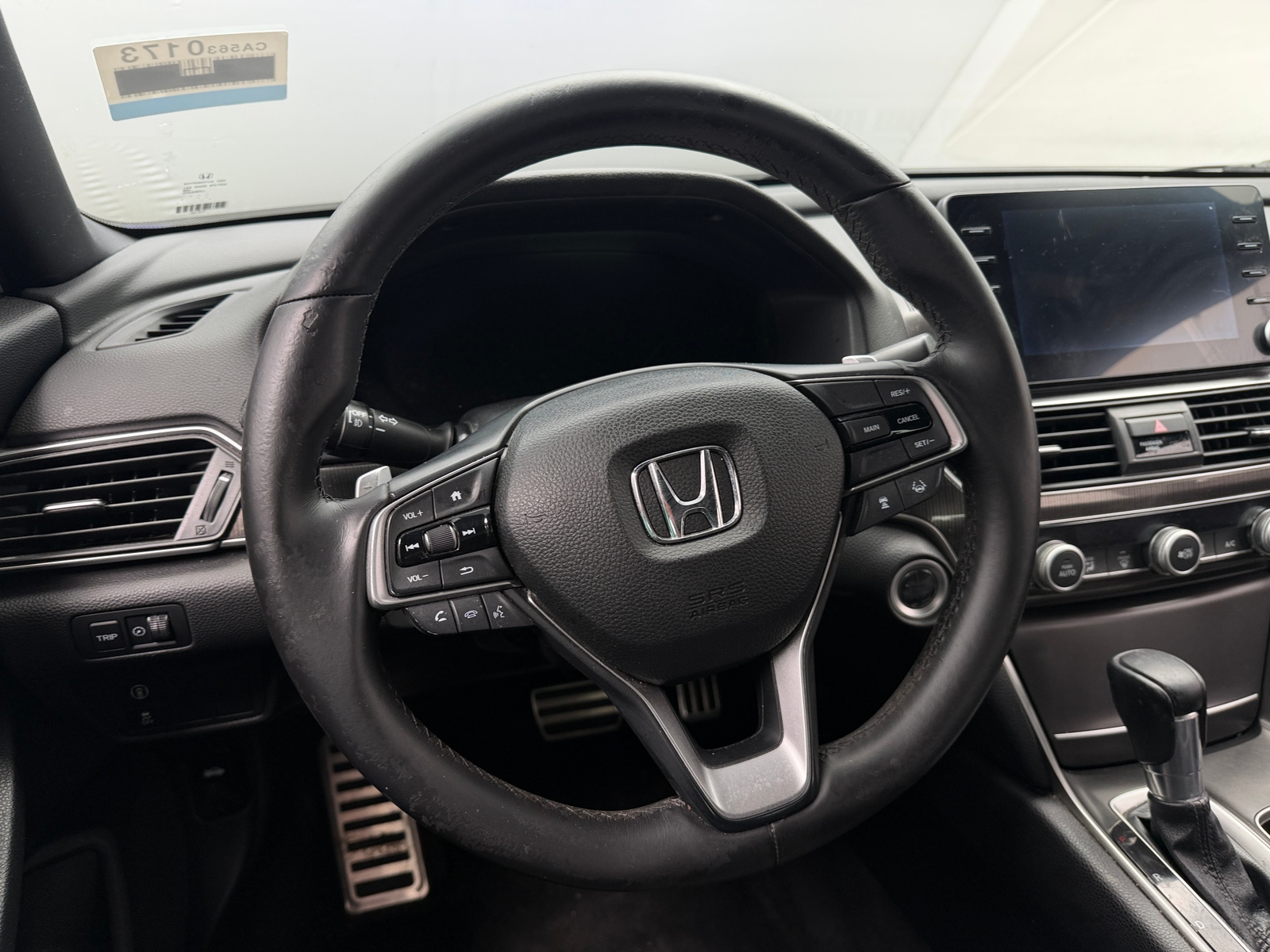 Thumbnail: 2018 Honda Accord - 5