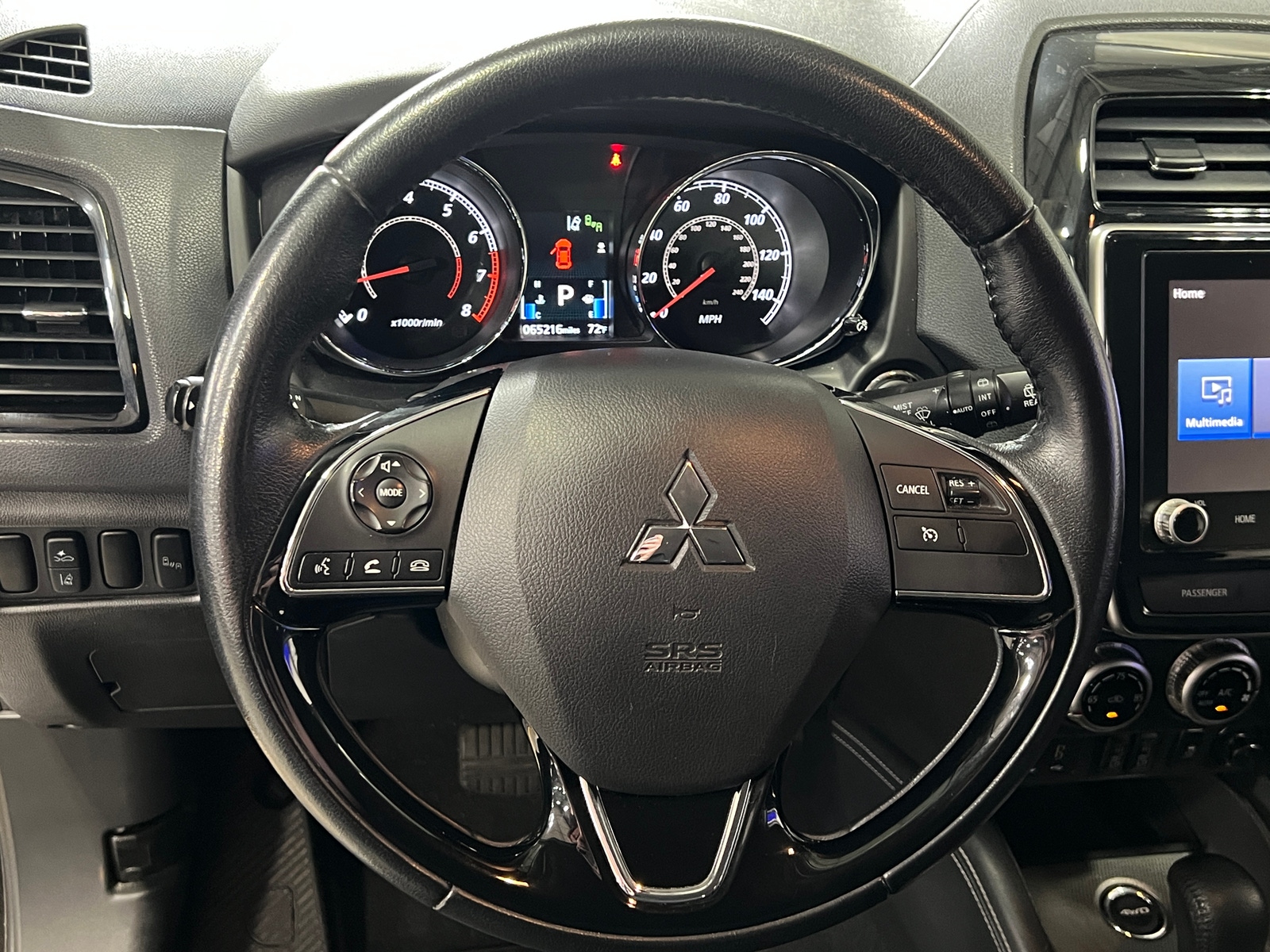 Thumbnail: 2021 Mitsubishi Outlander Sport - 5
