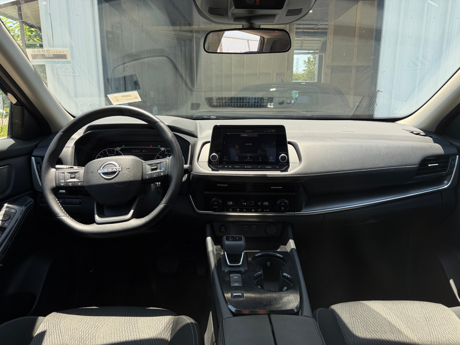 Thumbnail: 2025 Nissan Rogue - 3