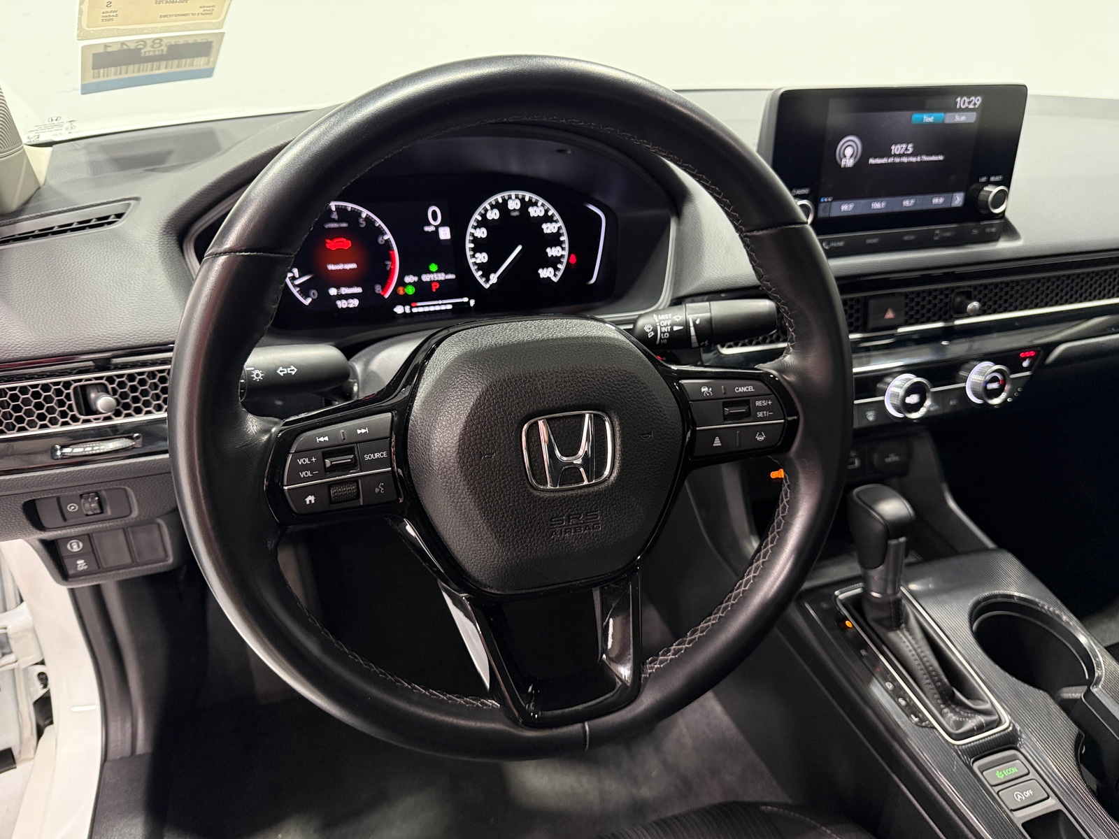 Thumbnail: 2022 Honda Civic - 5