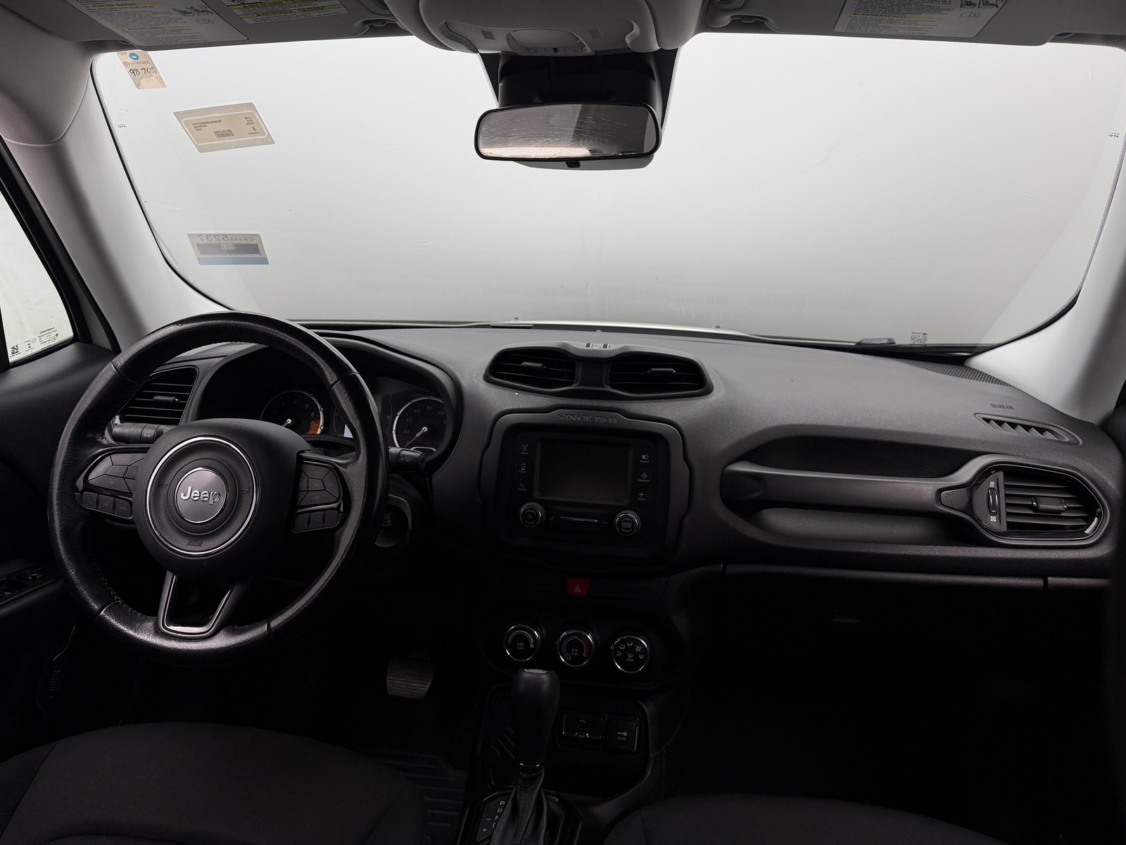 Thumbnail: 2017 Jeep Renegade - 3