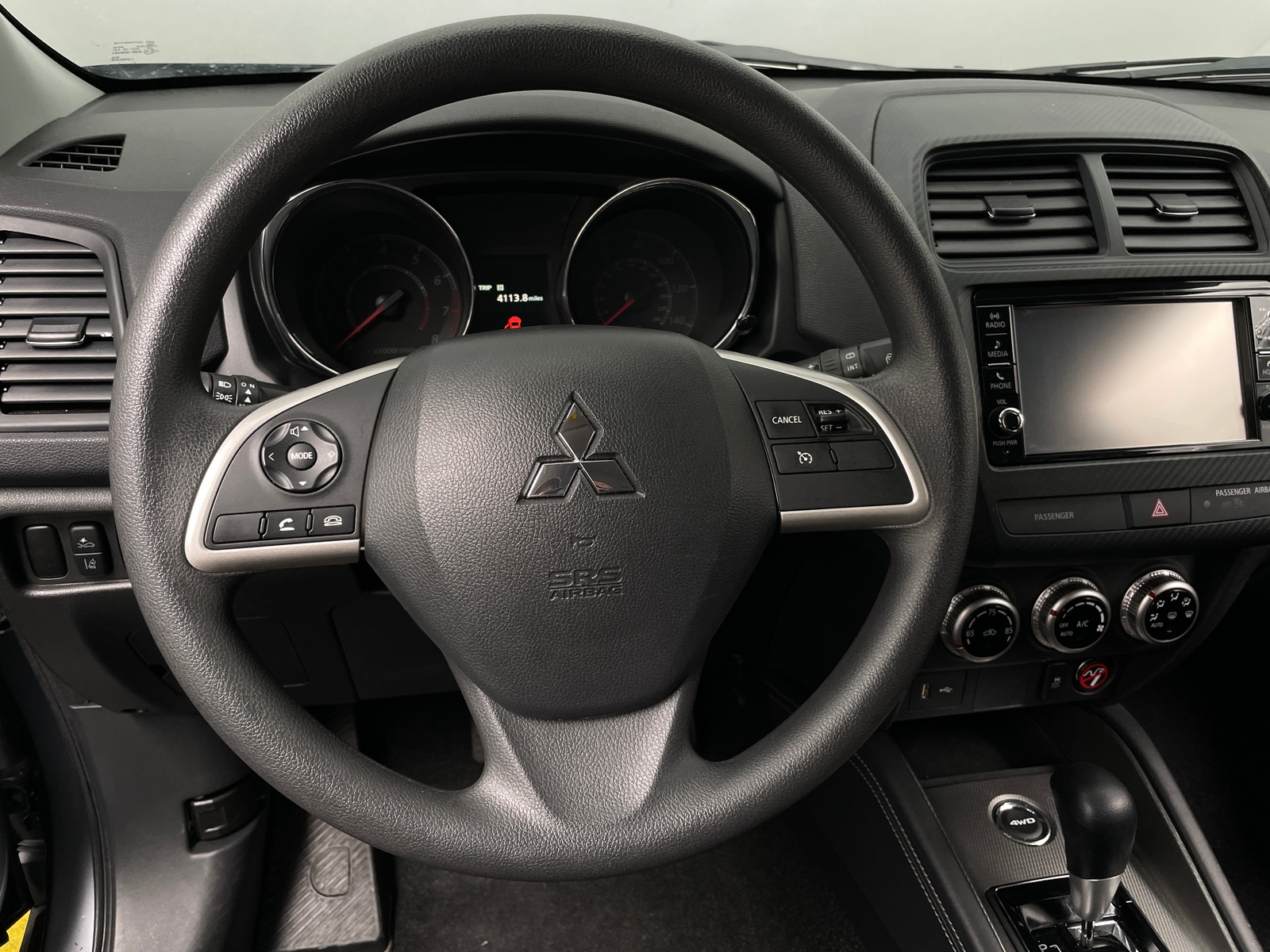 Thumbnail: 2025 Mitsubishi Outlander Sport - 5