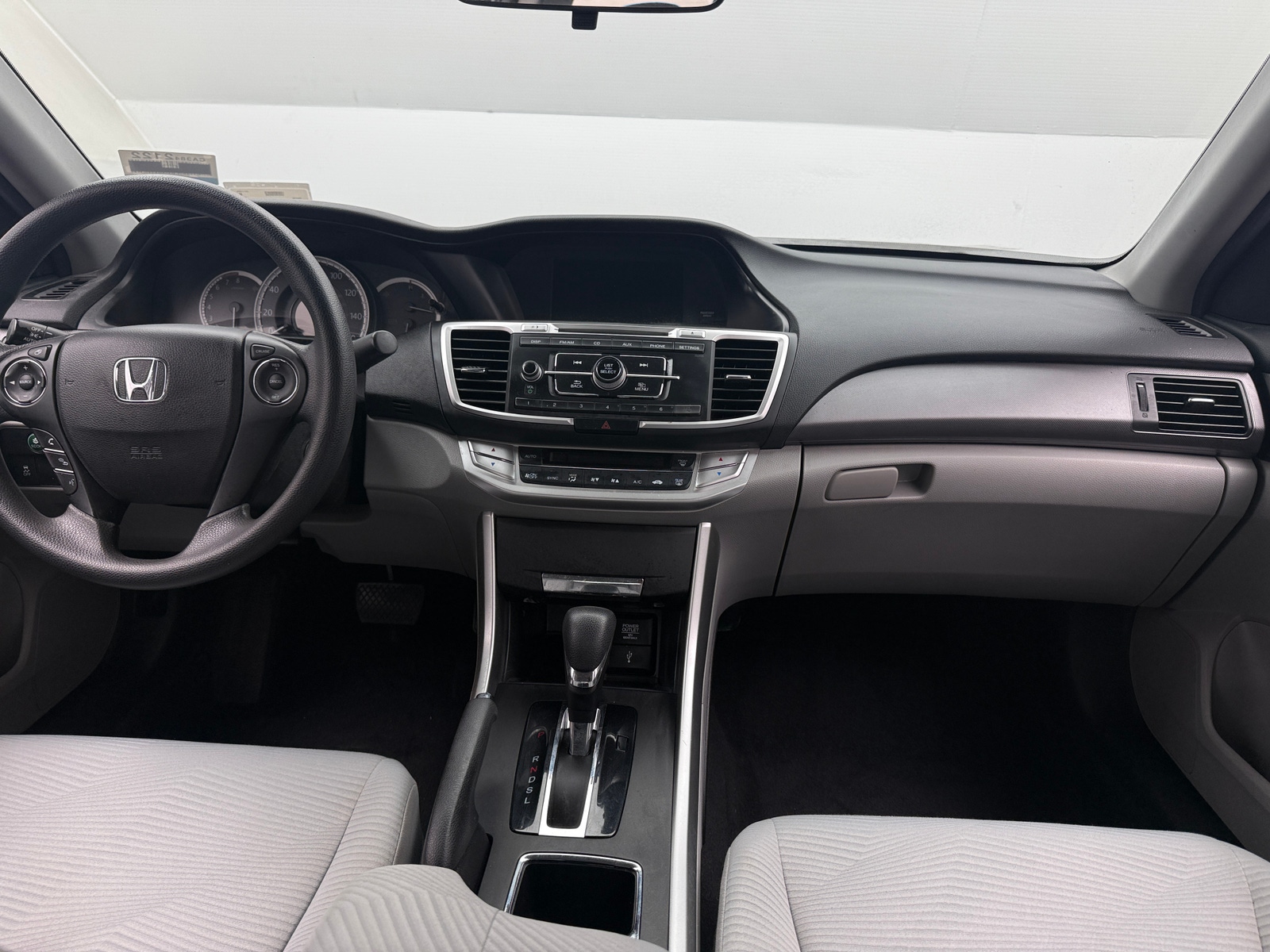 Thumbnail: 2015 Honda Accord - 3