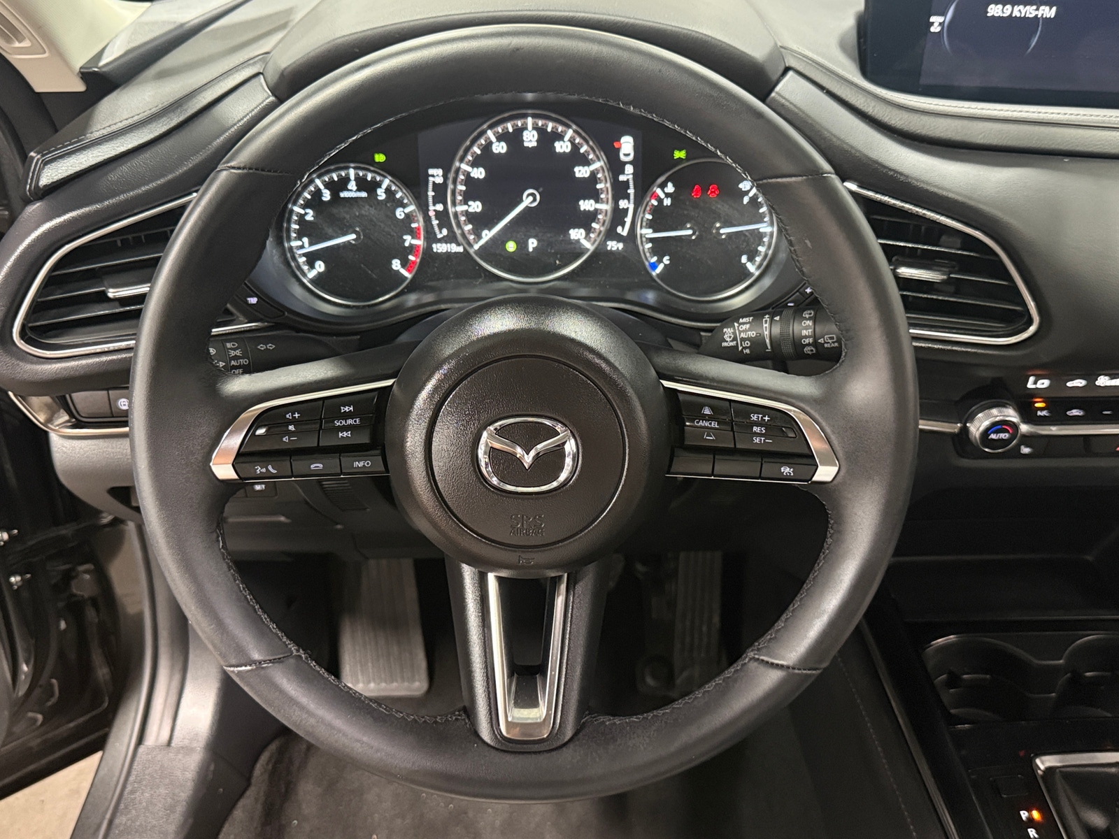 Thumbnail: 2025 Mazda CX-30 - 4
