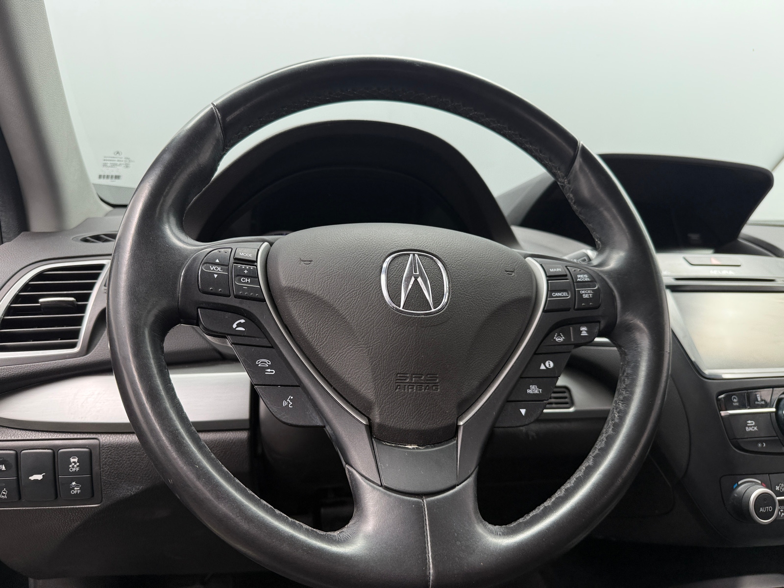 Thumbnail: 2016 Acura RDX - 4