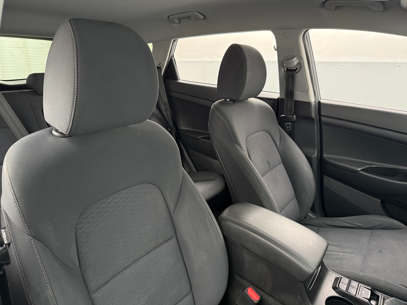 Thumbnail: 2021 Hyundai Tucson - 2