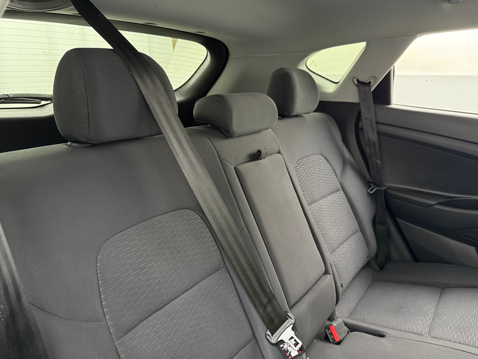 Thumbnail: 2021 Hyundai Tucson - 6