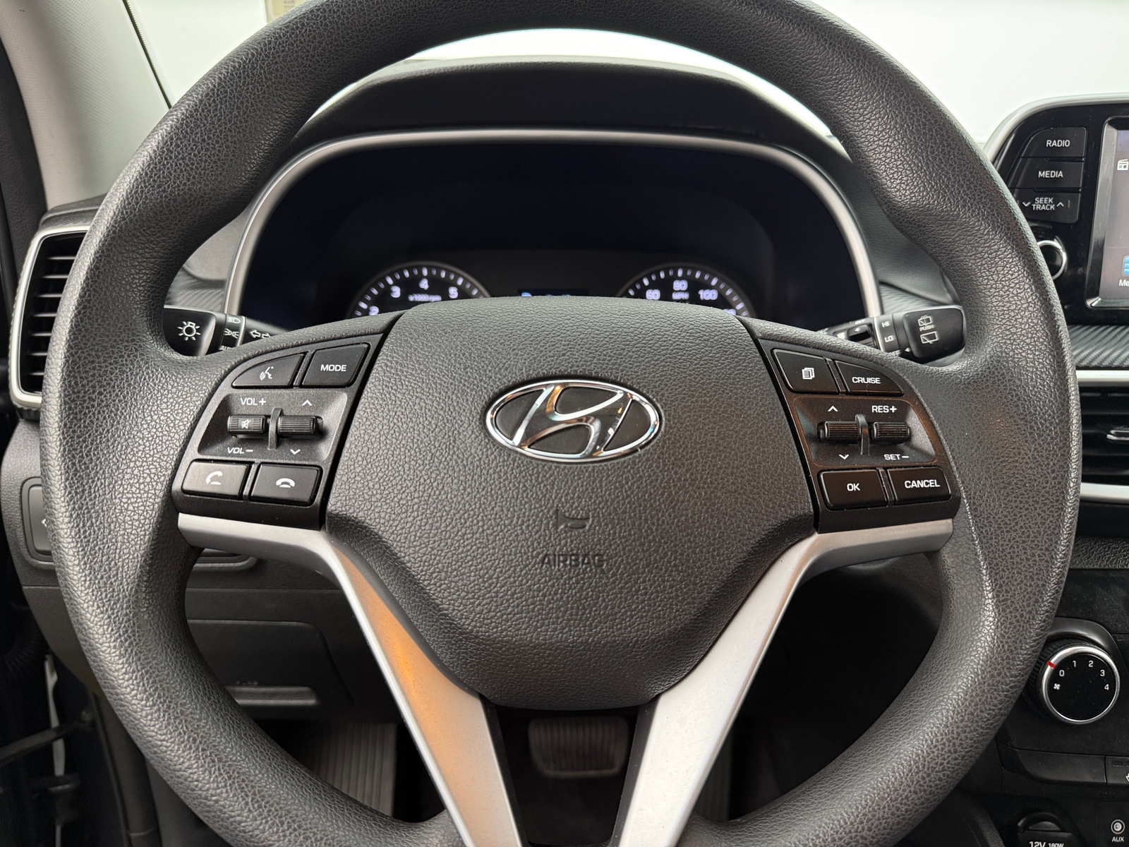 Thumbnail: 2021 Hyundai Tucson - 5