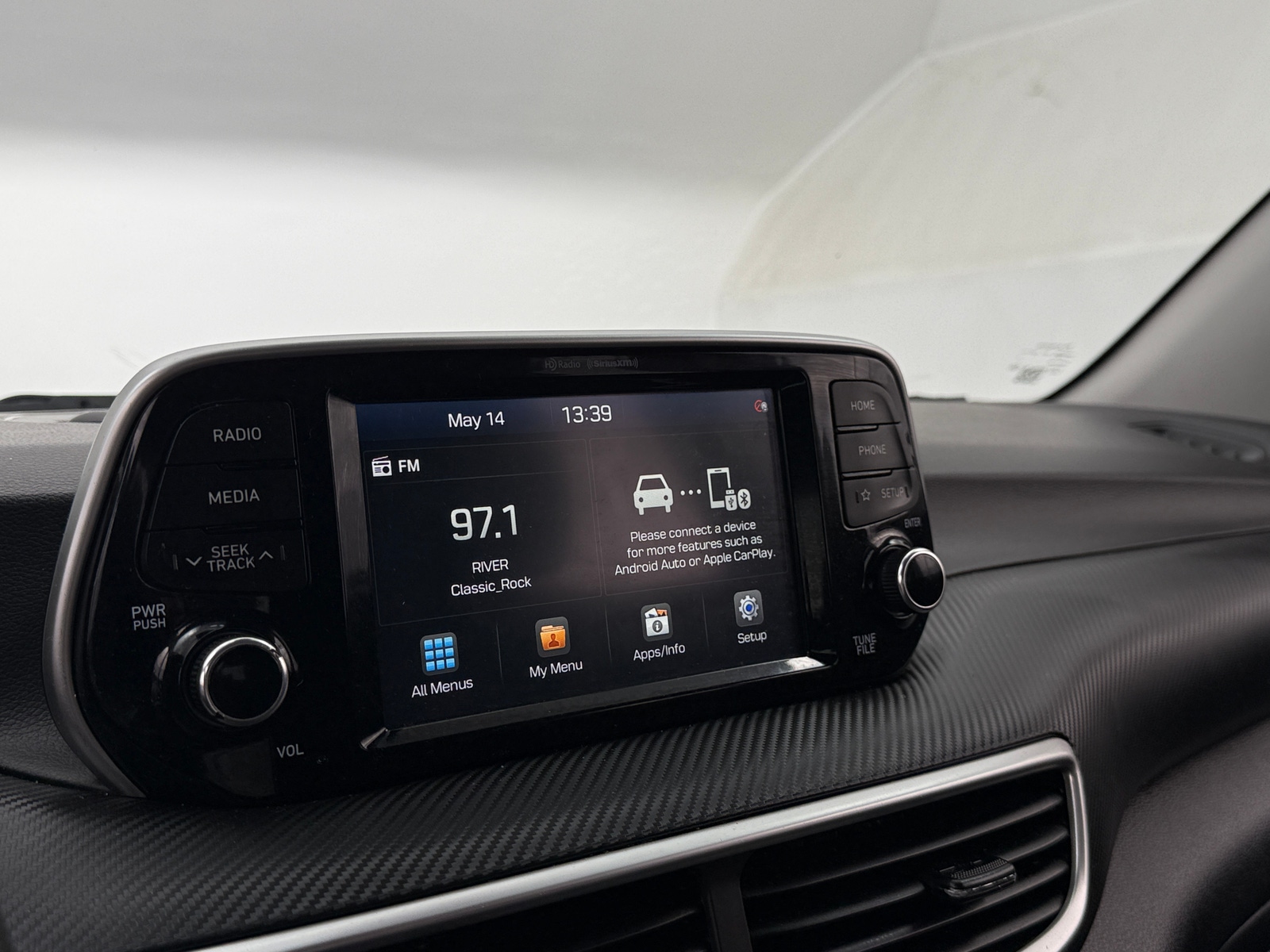 Thumbnail: 2021 Hyundai Tucson - 4