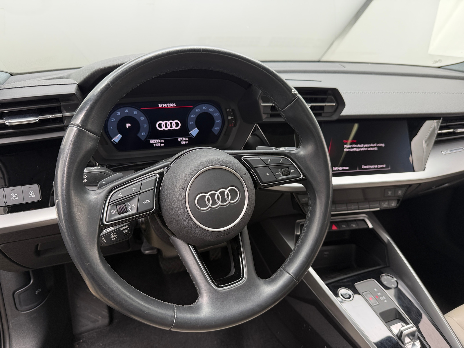 Thumbnail: 2024 Audi A3 - 4