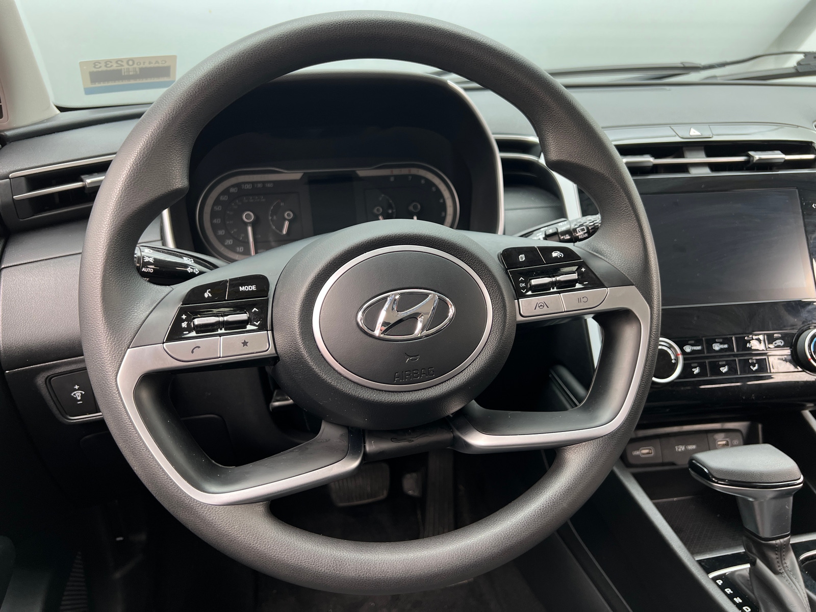 Thumbnail: 2022 Hyundai Tucson - 5