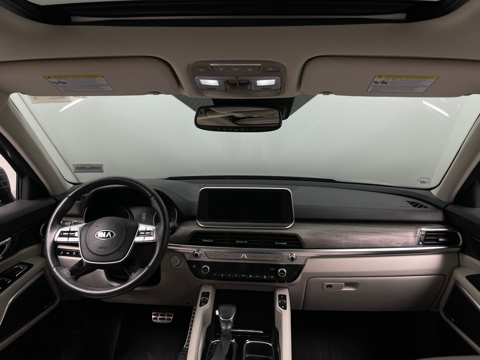 Thumbnail: 2021 Kia Telluride - 2