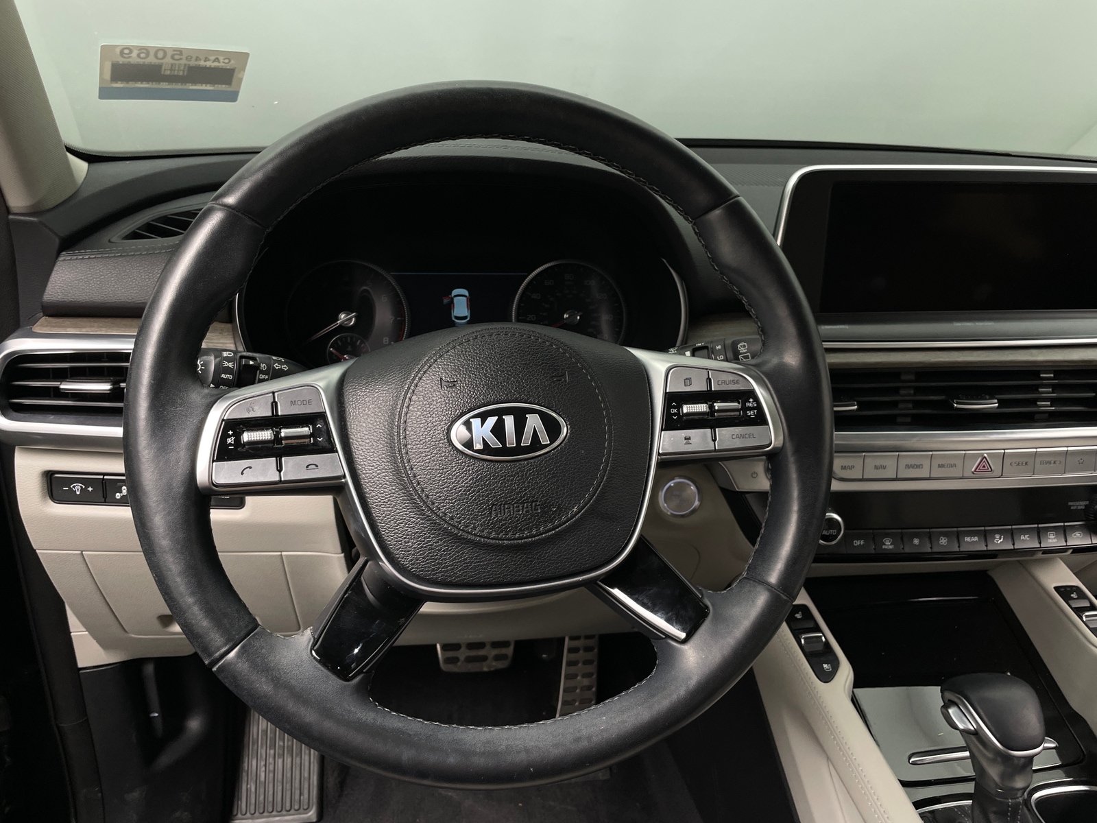Thumbnail: 2021 Kia Telluride - 4