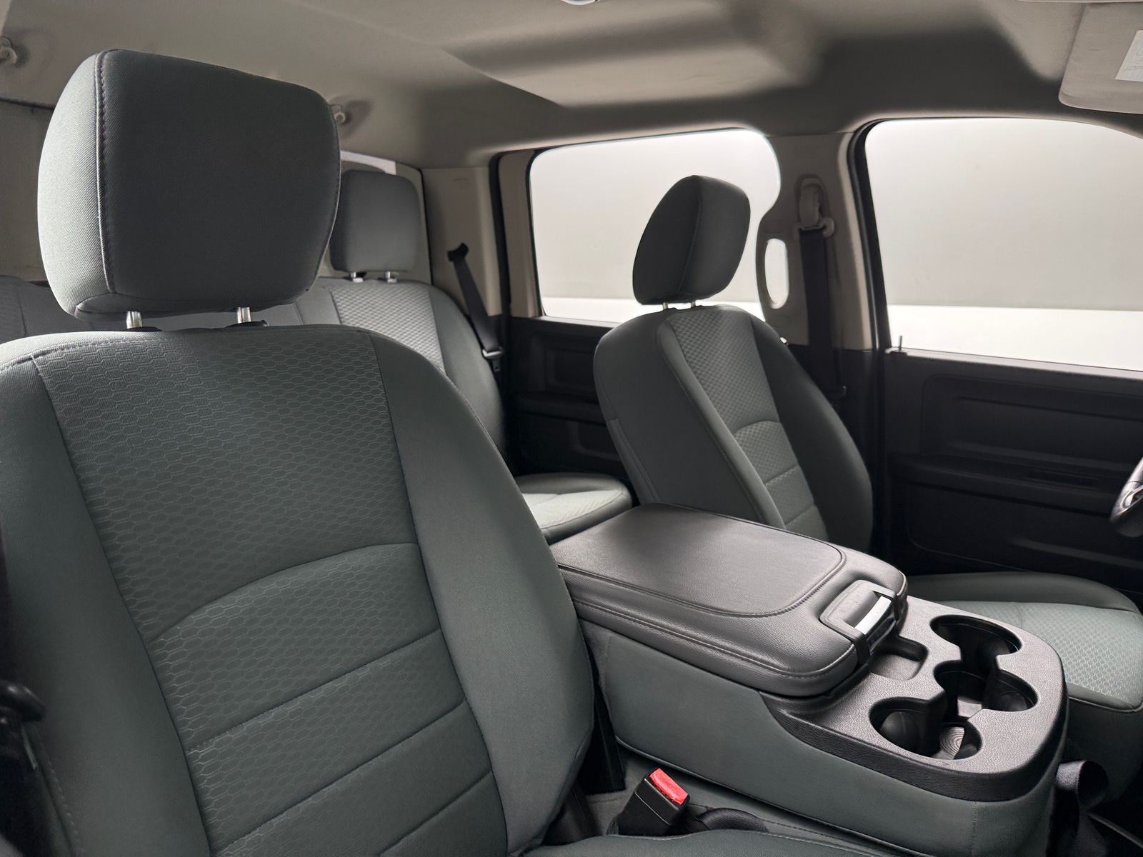 Thumbnail: 2016 RAM 1500 - 2