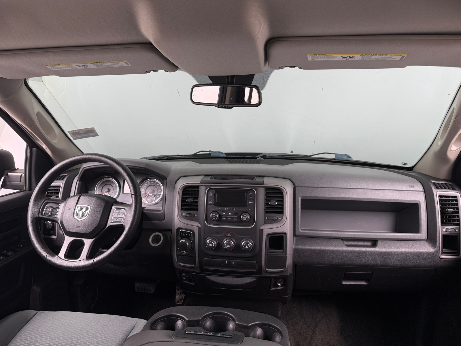 Thumbnail: 2016 RAM 1500 - 3