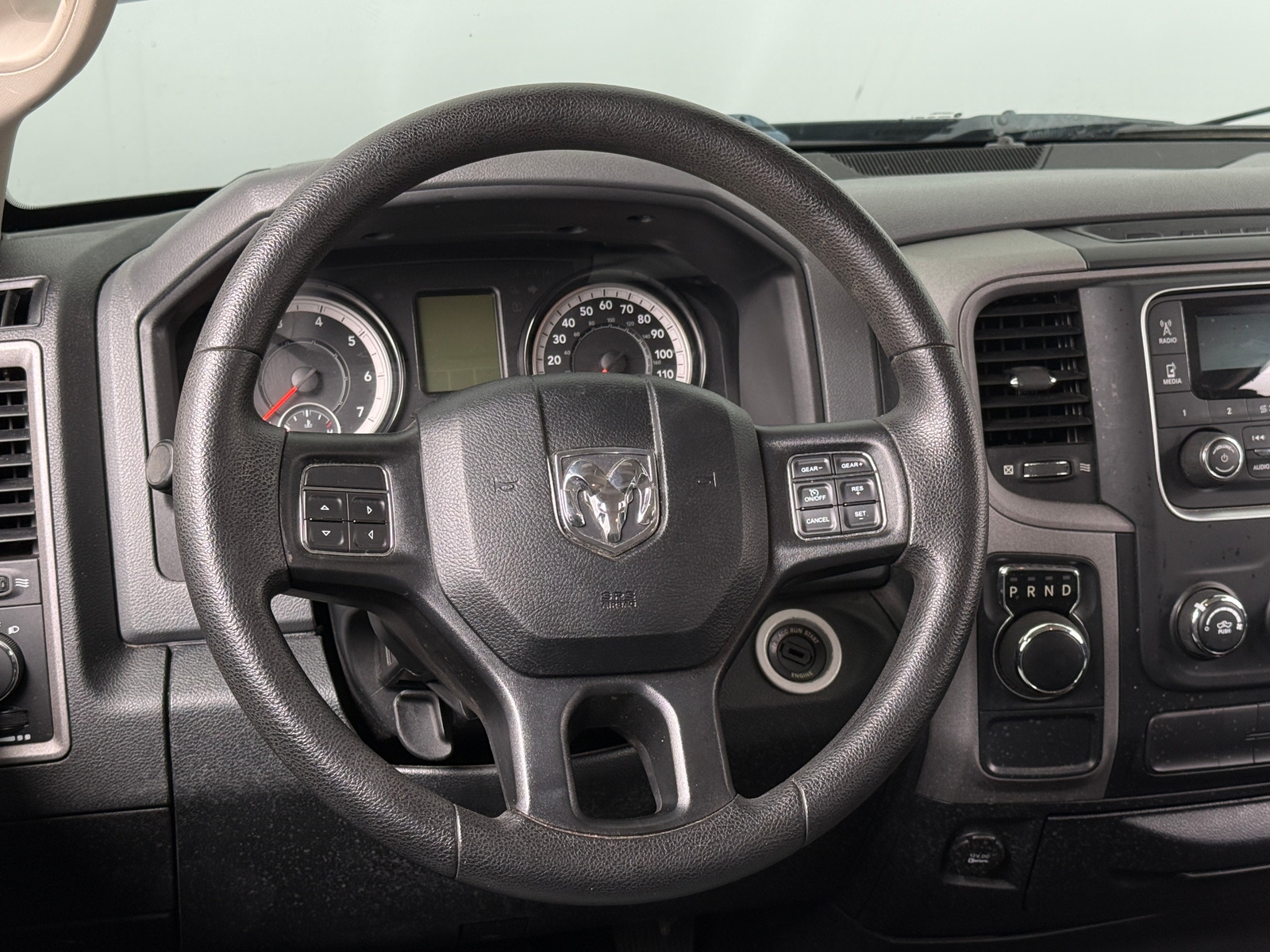 Thumbnail: 2016 RAM 1500 - 5