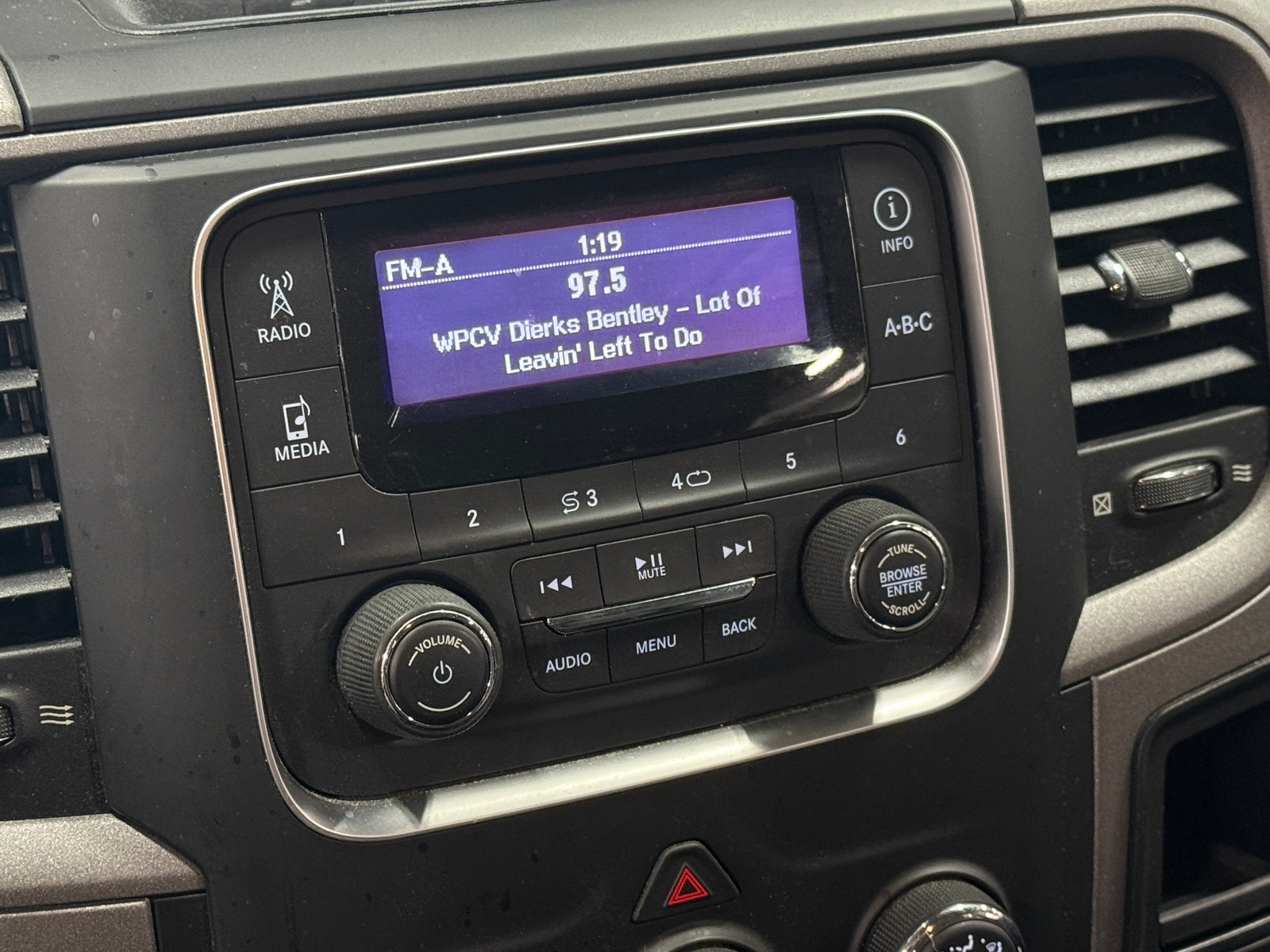 Thumbnail: 2016 RAM 1500 - 4