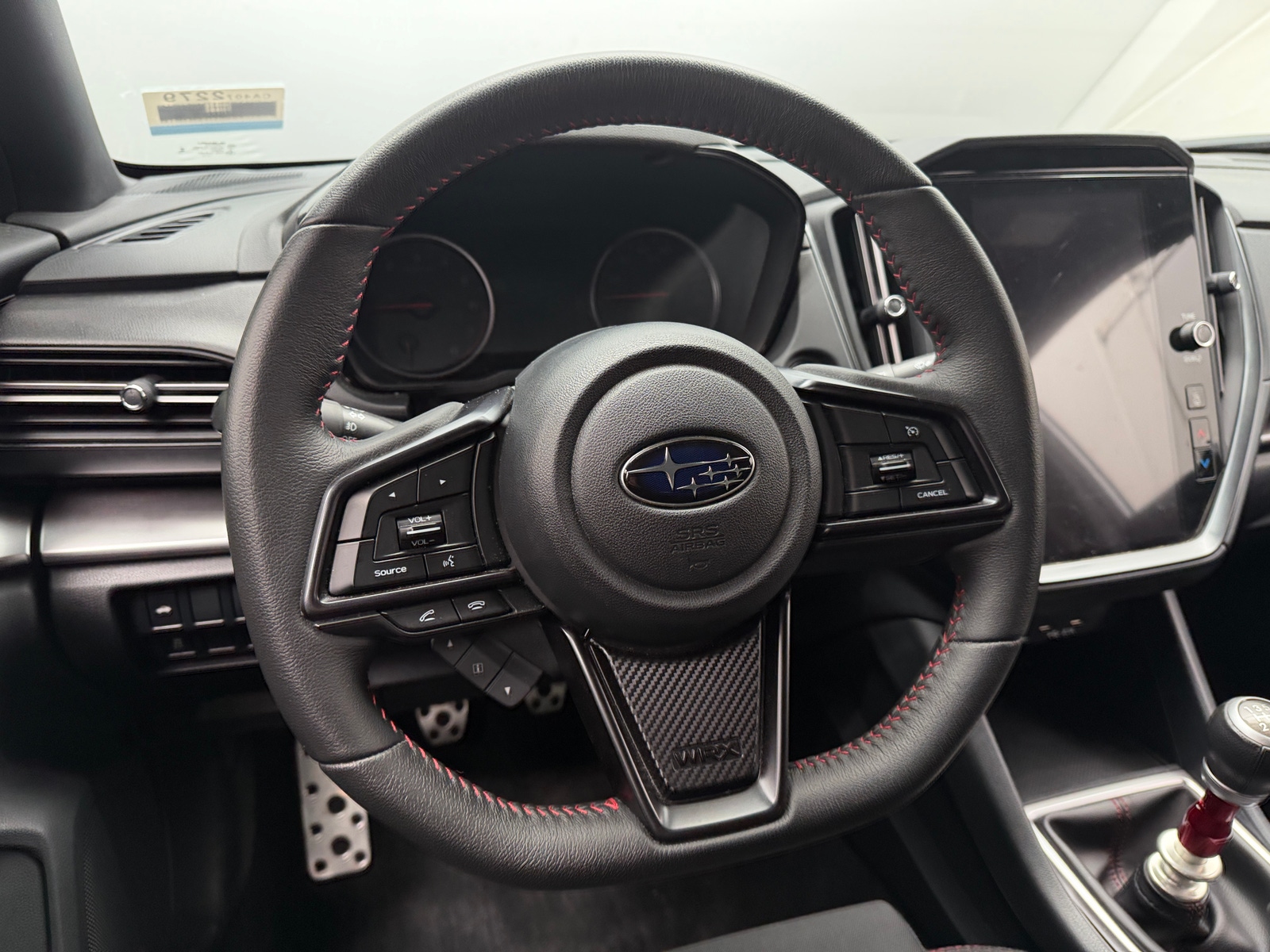 Thumbnail: 2023 Subaru WRX - 5
