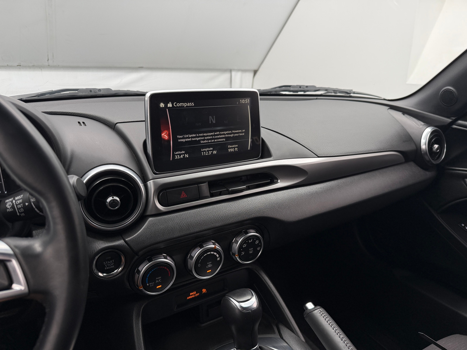 Thumbnail: 2020 Fiat 124 Spider - 3
