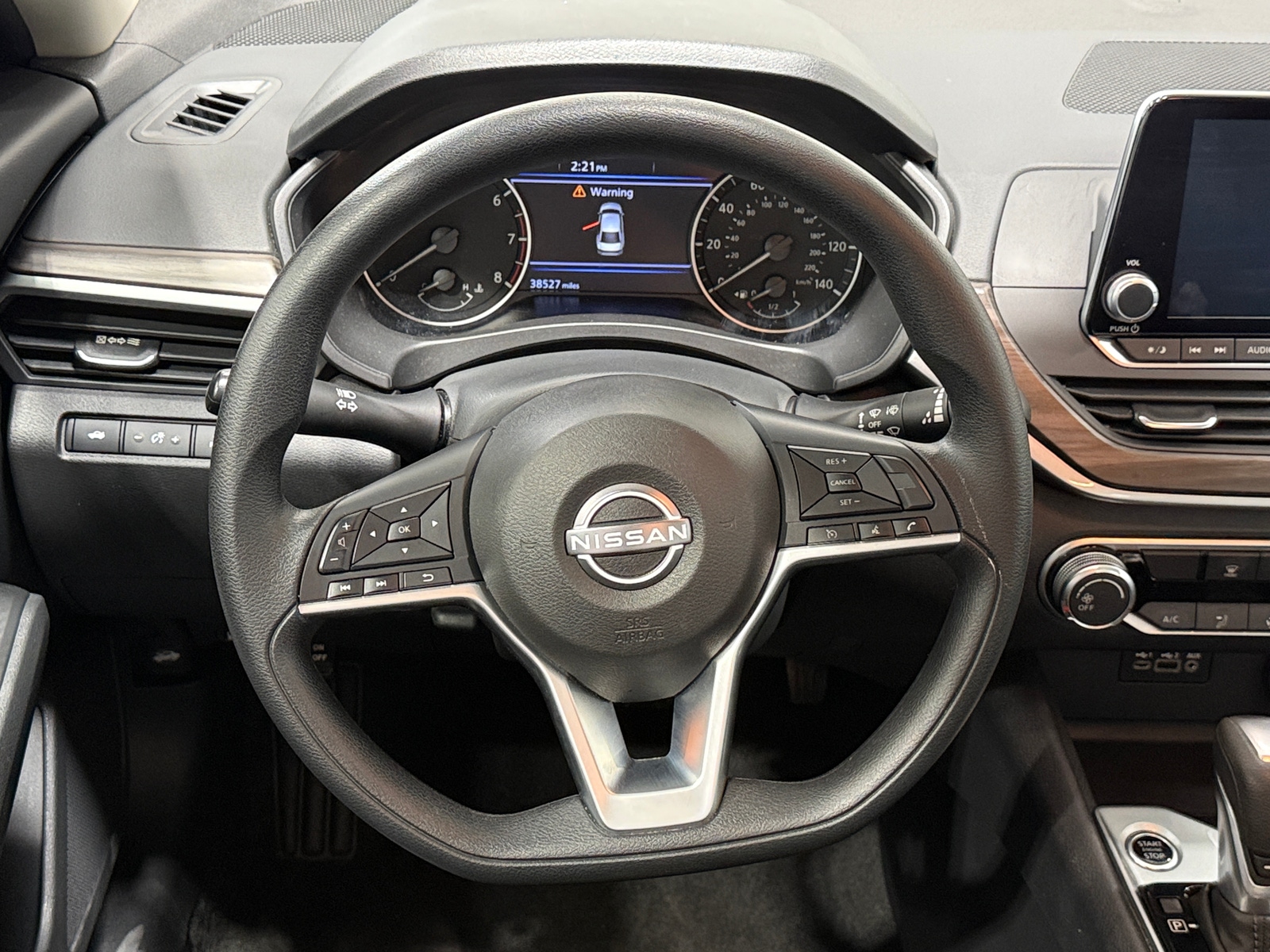 Thumbnail: 2025 Nissan Altima - 5