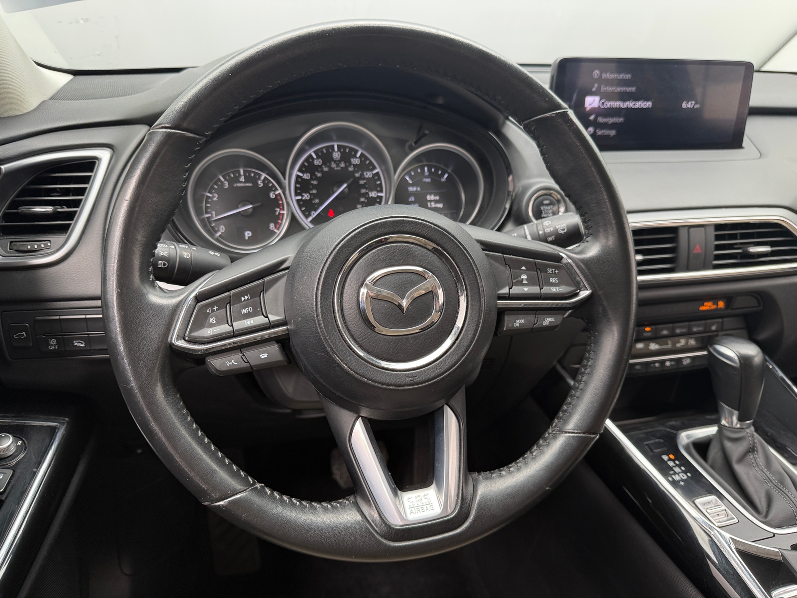 Thumbnail: 2023 Mazda CX-9 - 4
