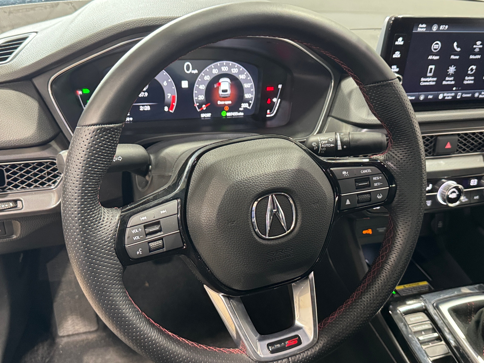 Thumbnail: 2025 Acura Integra - 4