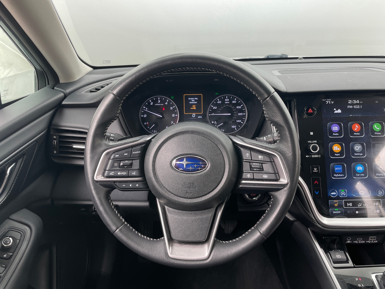 Thumbnail: 2024 Subaru Outback - 5
