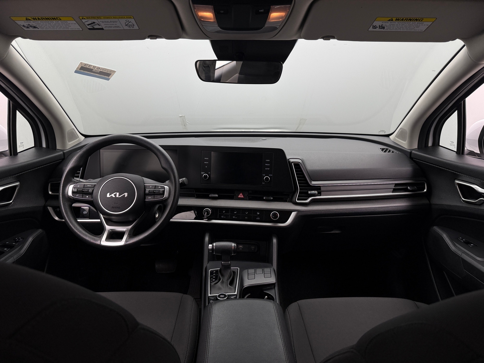Thumbnail: 2025 Kia Sportage - 3