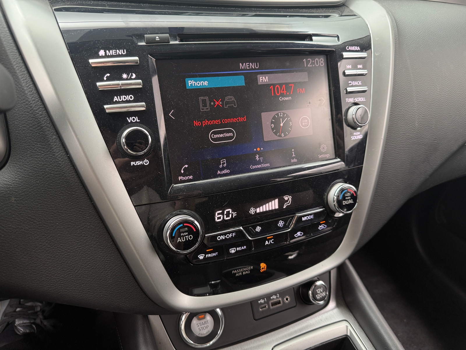 Thumbnail: 2019 Nissan Murano - 4