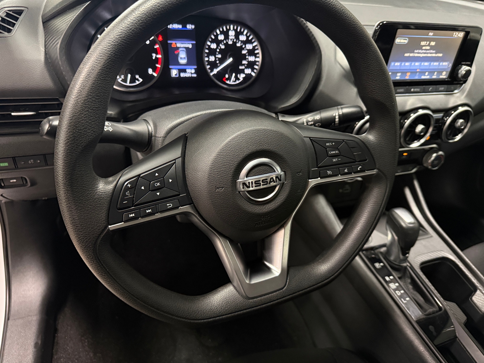 Thumbnail: 2021 Nissan Sentra - 5