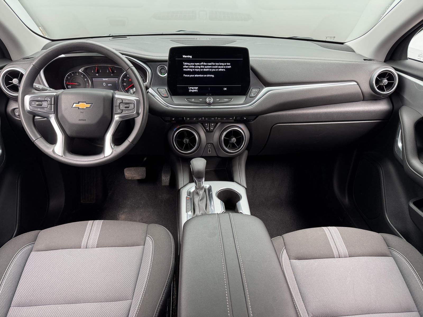 Thumbnail: 2025 Chevrolet Blazer - 3