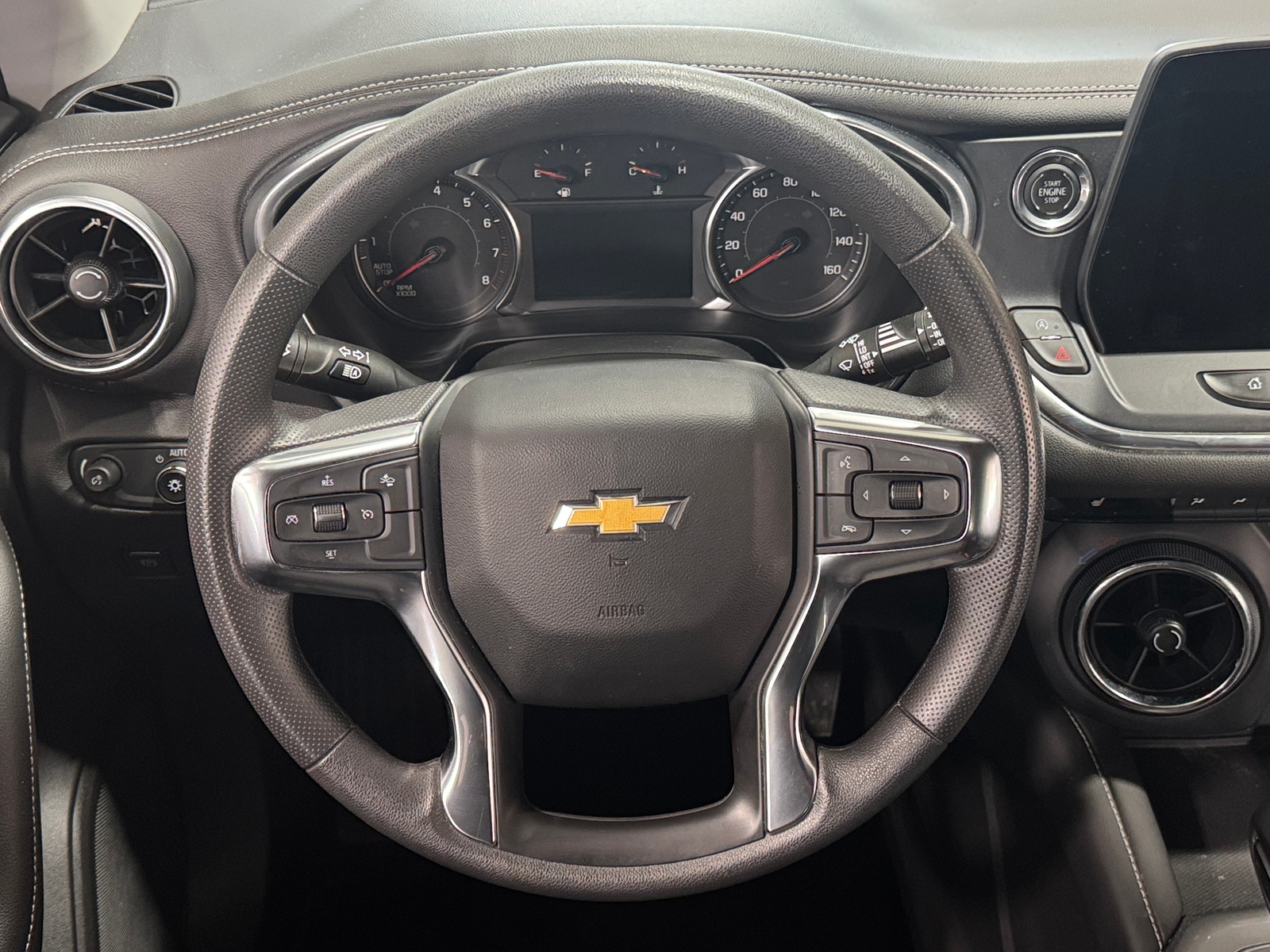 Thumbnail: 2025 Chevrolet Blazer - 5