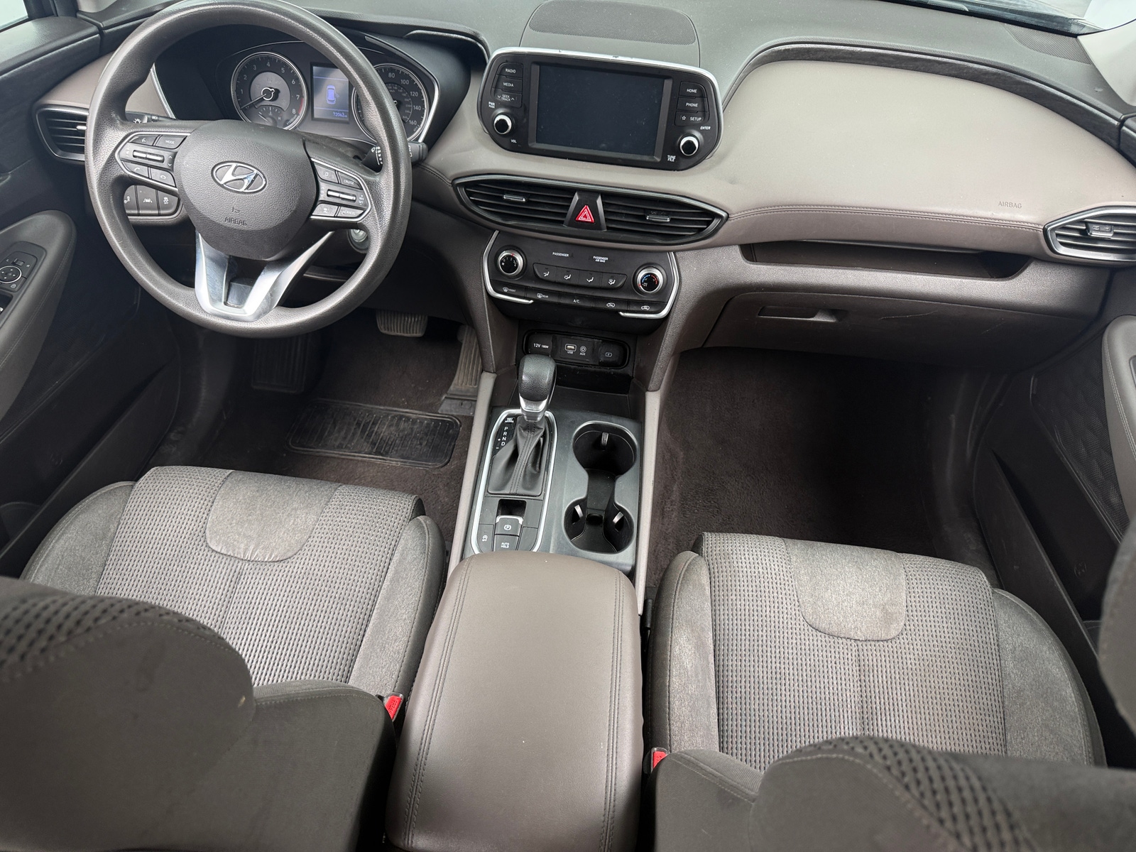 Thumbnail: 2019 Hyundai Santa Fe - 3
