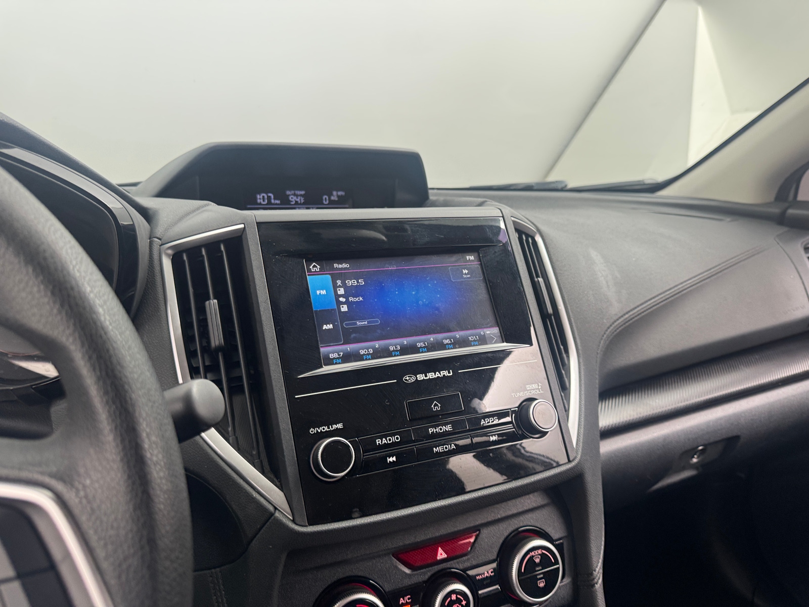 Thumbnail: 2021 Subaru Crosstrek - 4