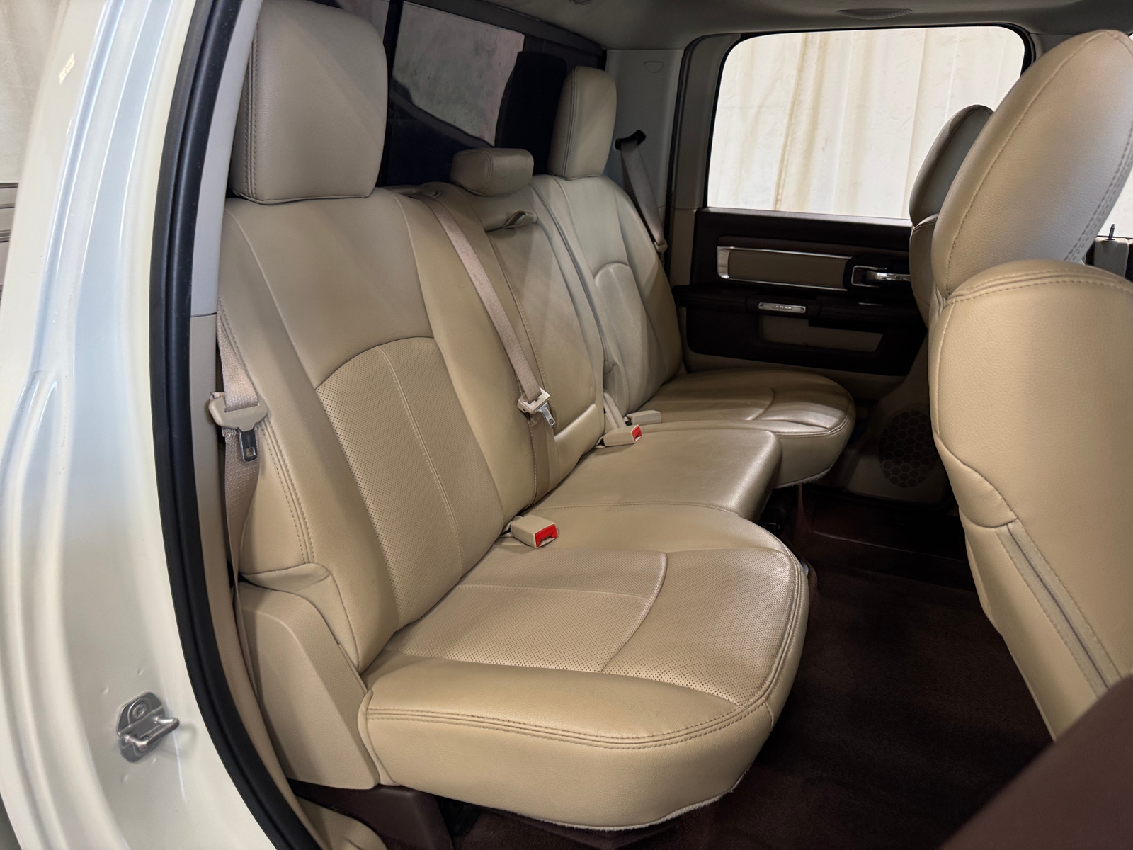 Thumbnail: 2018 RAM 1500 - 5
