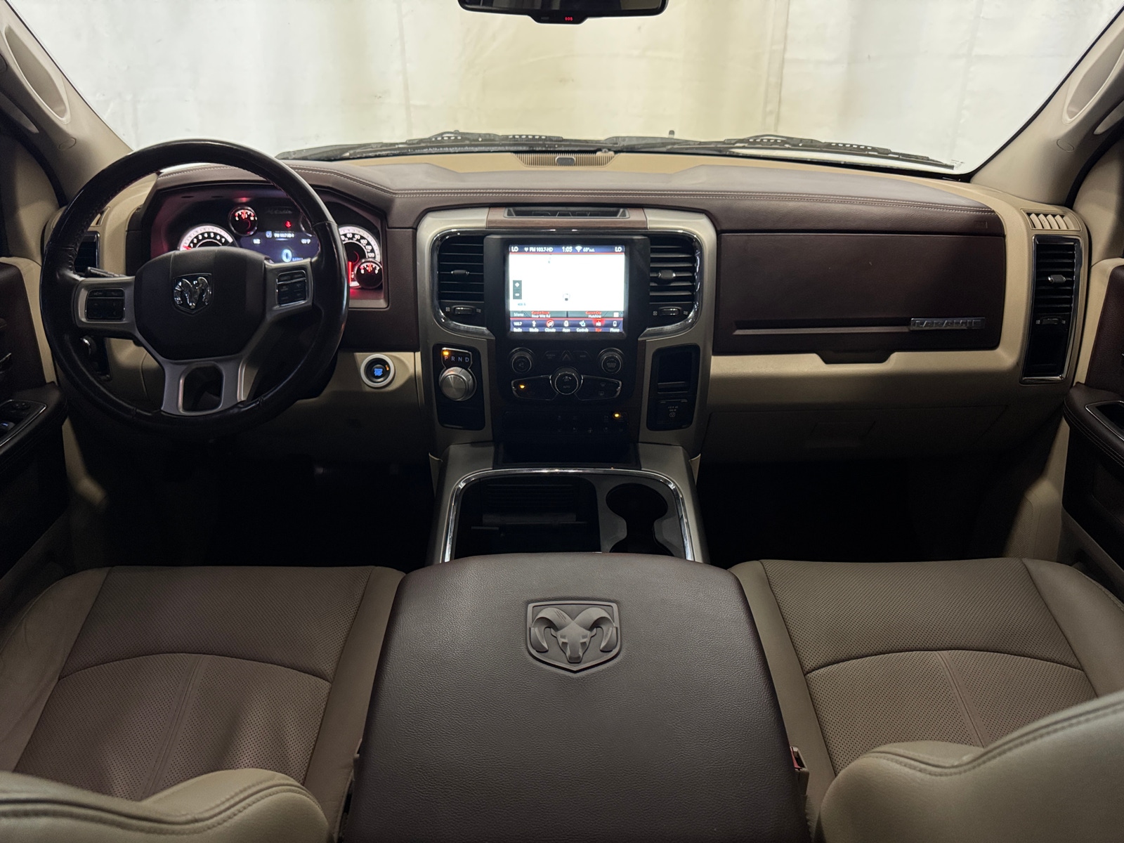 Thumbnail: 2018 RAM 1500 - 2