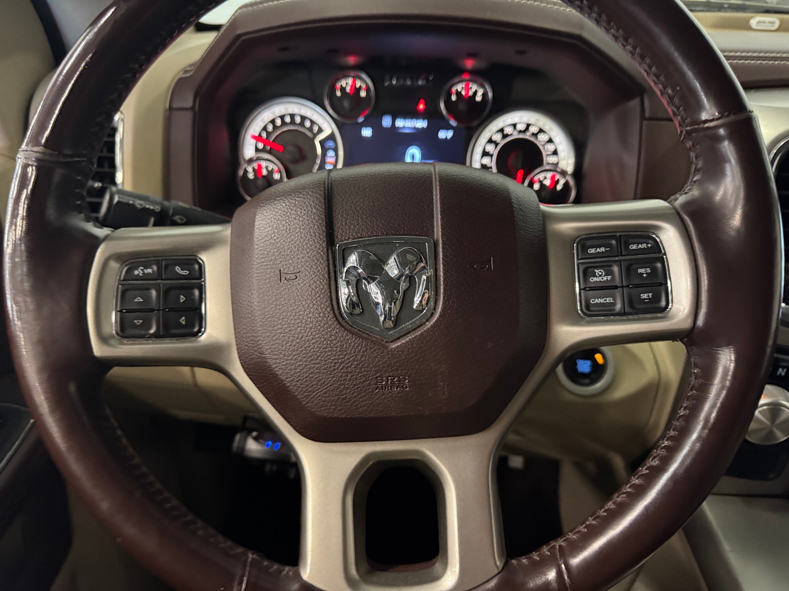 Thumbnail: 2018 RAM 1500 - 4