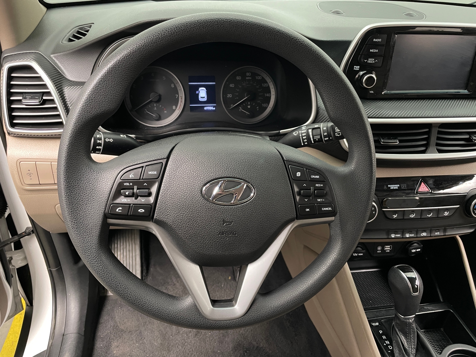Thumbnail: 2020 Hyundai Tucson - 5