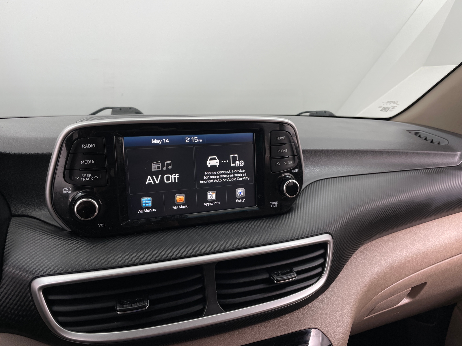 Thumbnail: 2020 Hyundai Tucson - 4