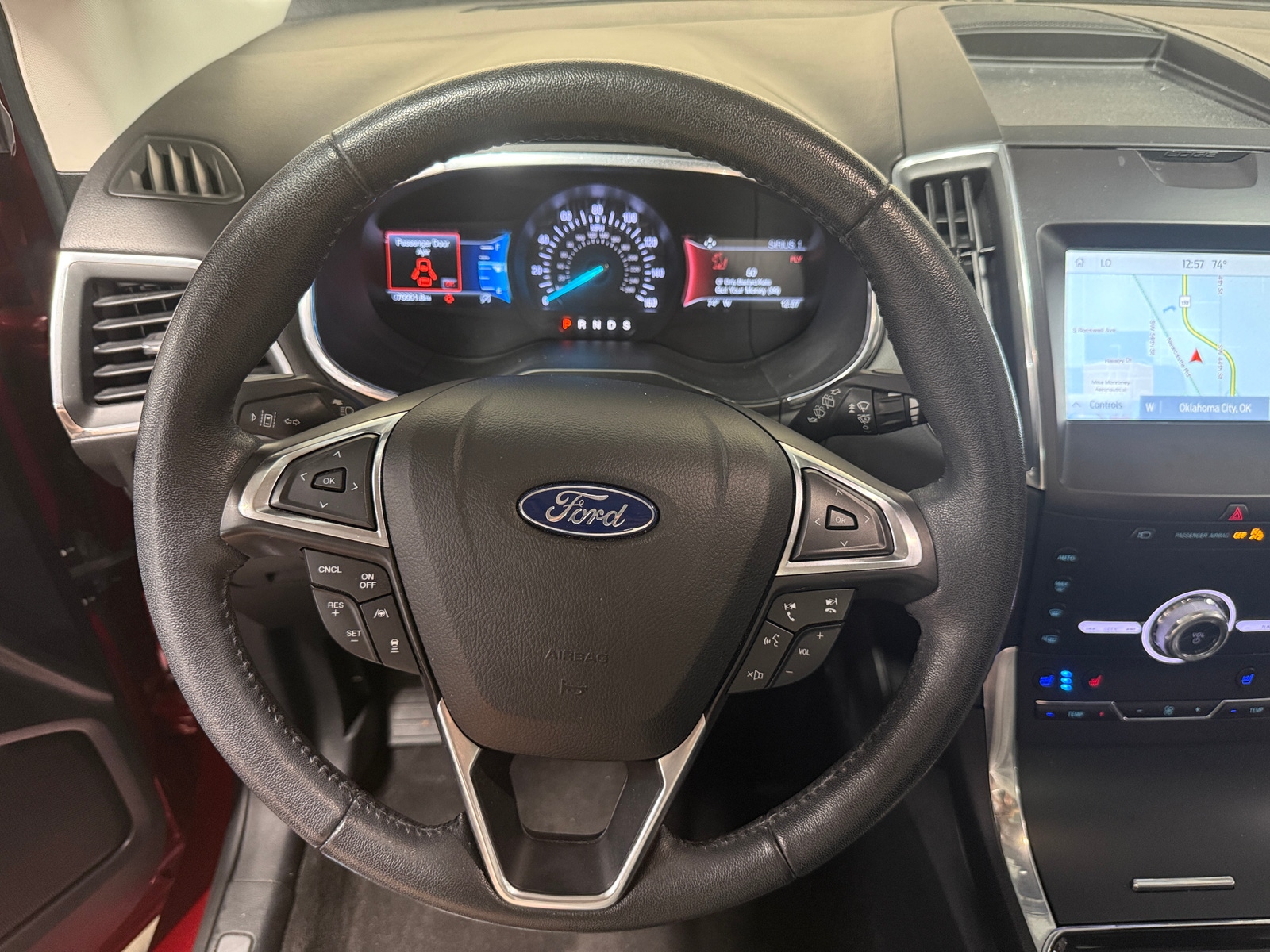 Thumbnail: 2020 Ford Edge - 4