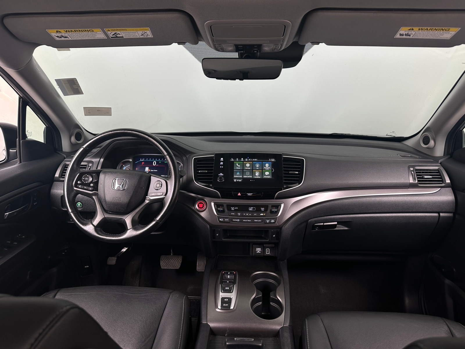 Thumbnail: 2021 Honda Pilot - 2