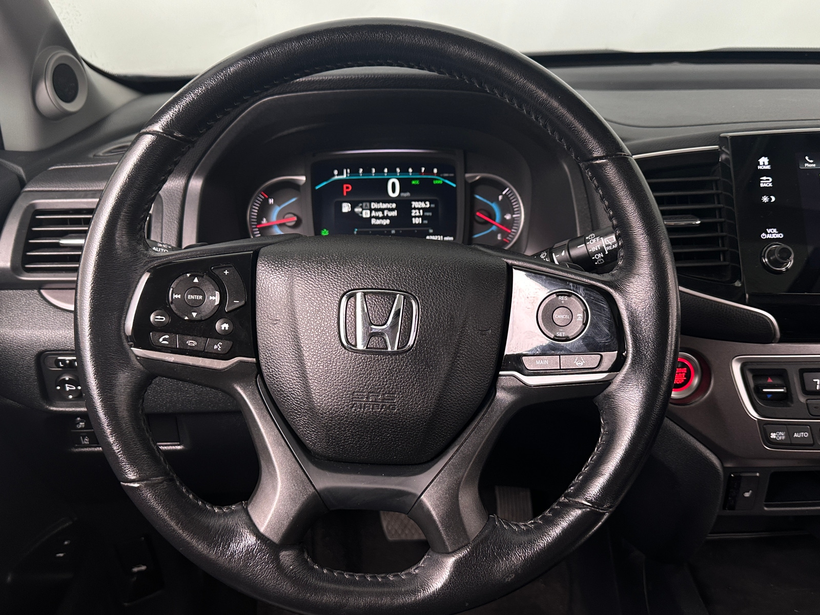 Thumbnail: 2021 Honda Pilot - 4