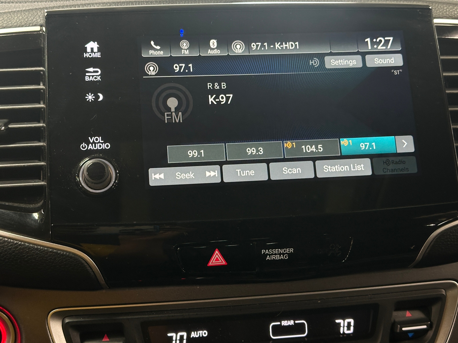 Thumbnail: 2021 Honda Pilot - 3
