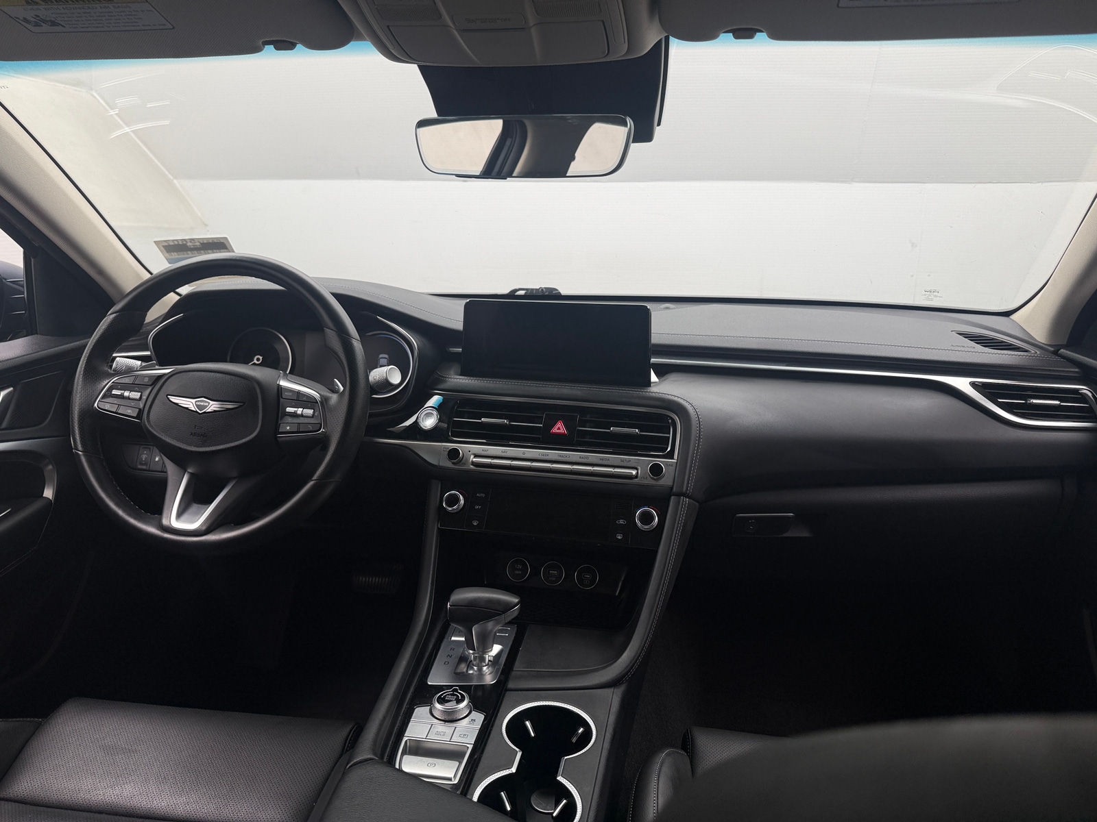 Thumbnail: 2025 Genesis G70 - 2