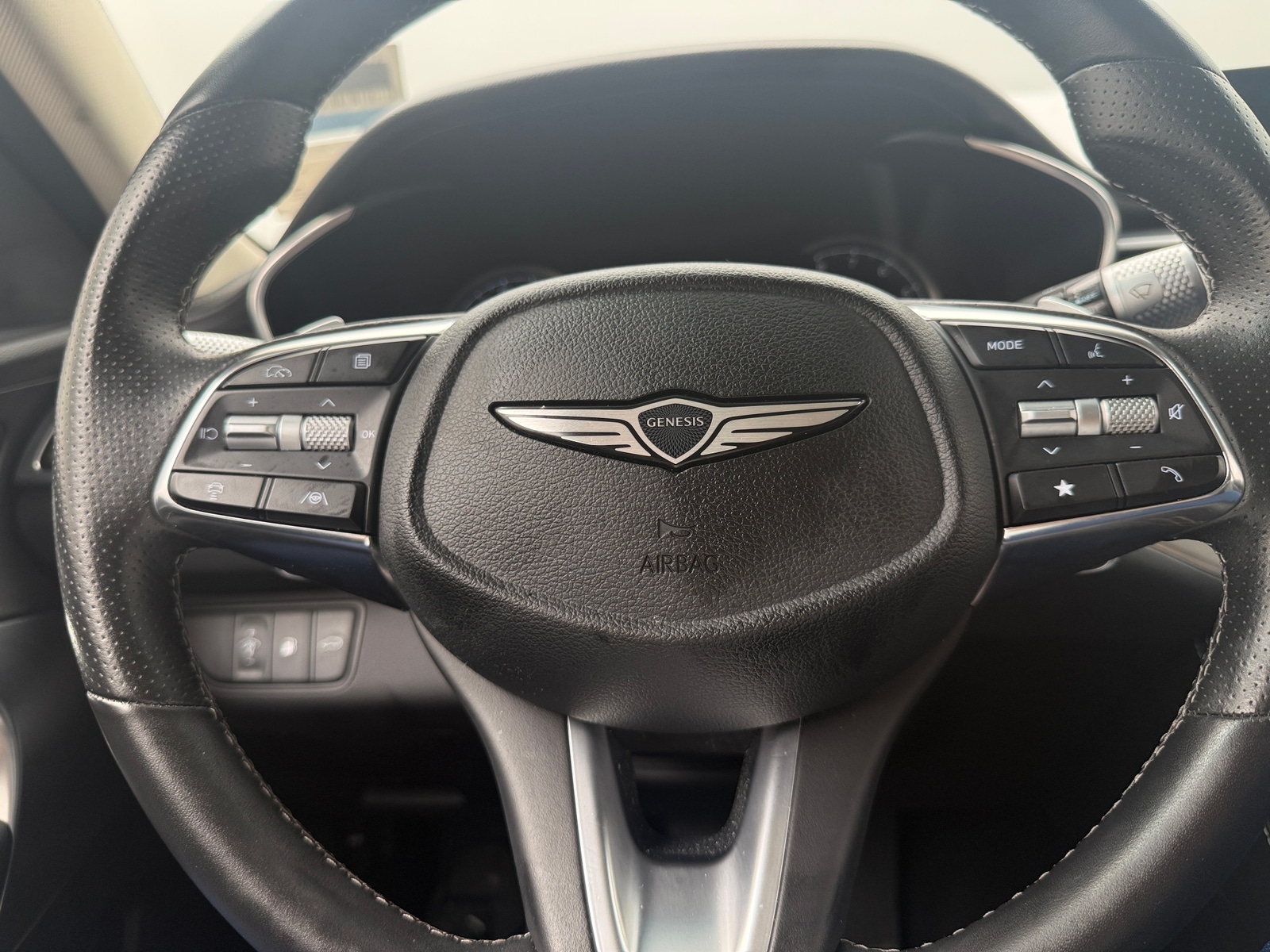 Thumbnail: 2025 Genesis G70 - 4