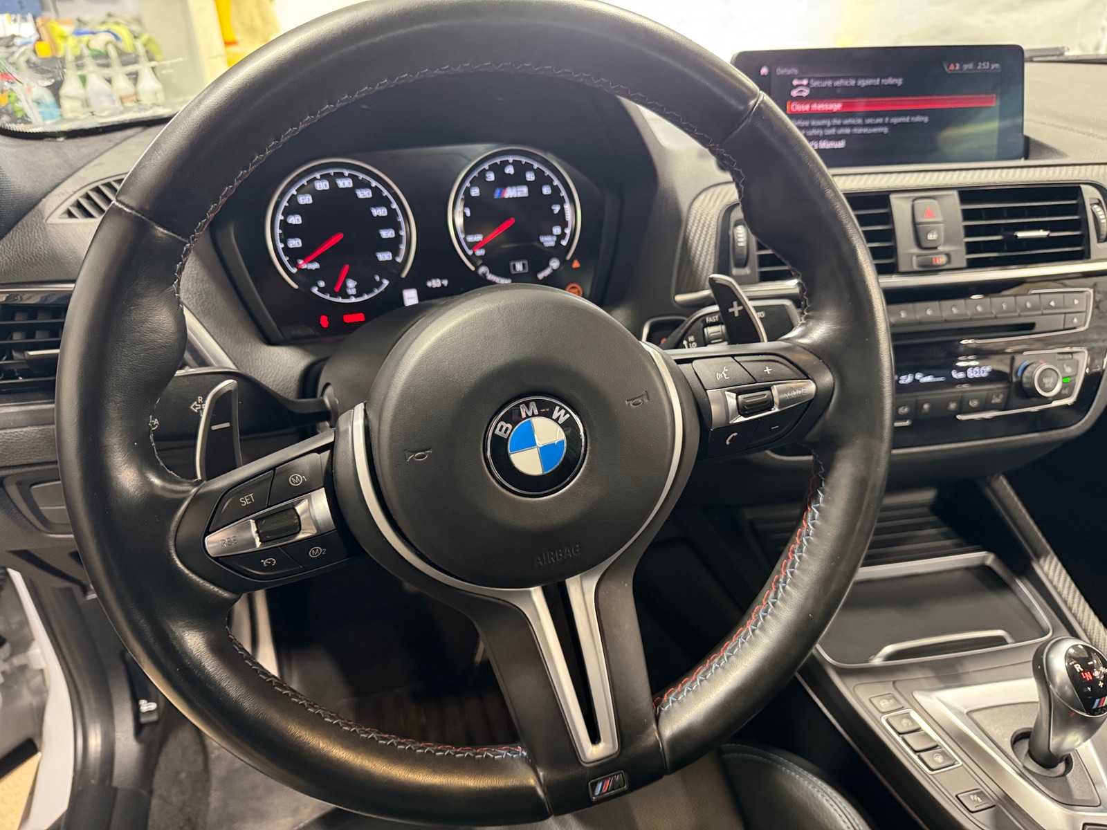 Thumbnail: 2019 BMW M2 - 3
